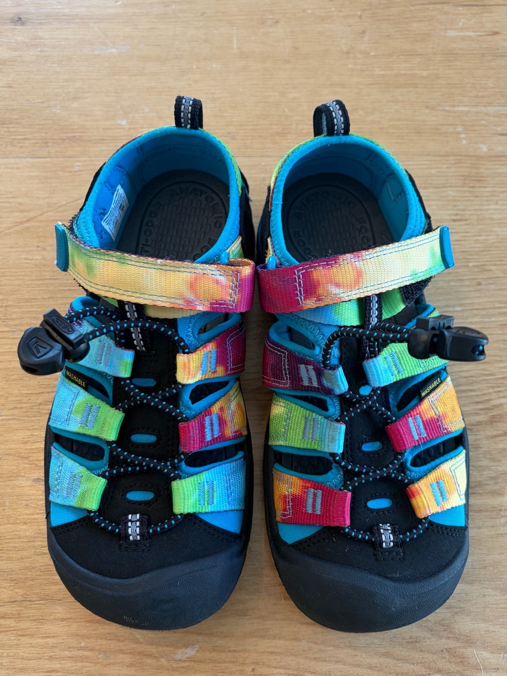 Keen Kids Multicolor Water Shoes